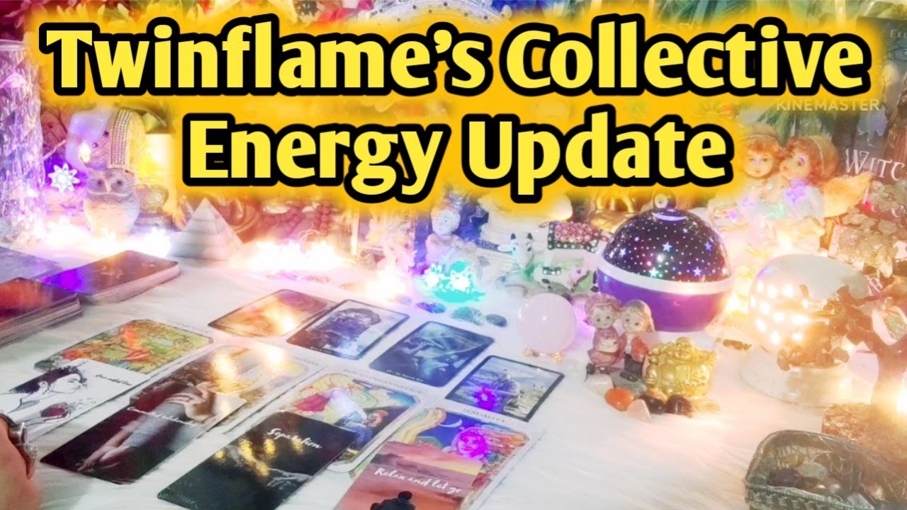 Twinflame's Current Energy ☯️ All Signs Collective Timeless Tarot ...