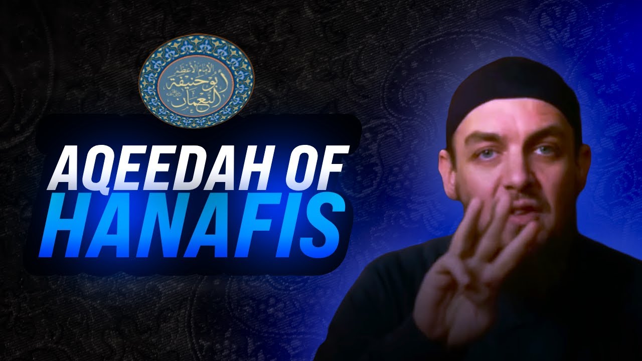 What Is The Aqeedah Of Imam Abu Hanifa? || Have People Changed It? || Ustadh Muhammed Tim Humble
