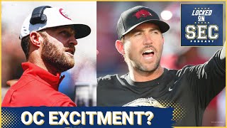 HYPE: Ole Miss and South Carolina SCORE Big—John David Baker & Kendal Briles REVAMP SEC Offenses!