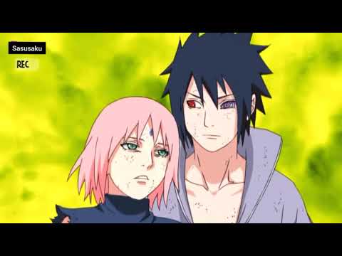 Sasusaku - Foxes - Devil Side [tradução]