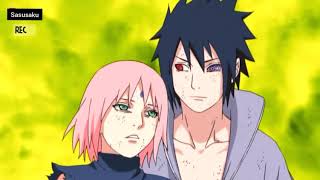 Sasusaku - Foxes - Devil Side [tradução]