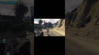 Killing Trevor or Michael breaks Franklin’s future. #GTA5 #GTASecrets #CharacterStudy