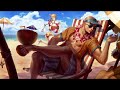 Middle of video