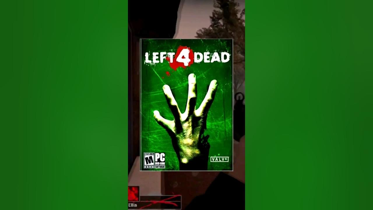 Valve revela primeiro protótipo de Left 4 Dead: era um mod de CS