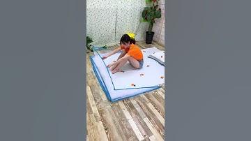 Foldable Mosquito Net