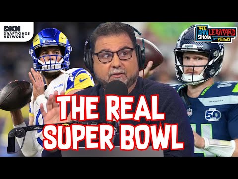 REACTION The Seahawks And Patriots Will Face Off In Super Bowl LX 