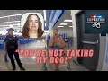 Pets Left in Hot Car at Walmart — Owner Snaps on Police