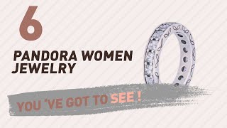 Pandora Infinity Ring Women Jewlery // New & Popular 2017