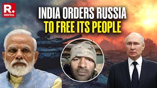 'They Placed A Gun At My Neck', Indian Man Releases Video Of Being Trapped In Russia, India Reacts
