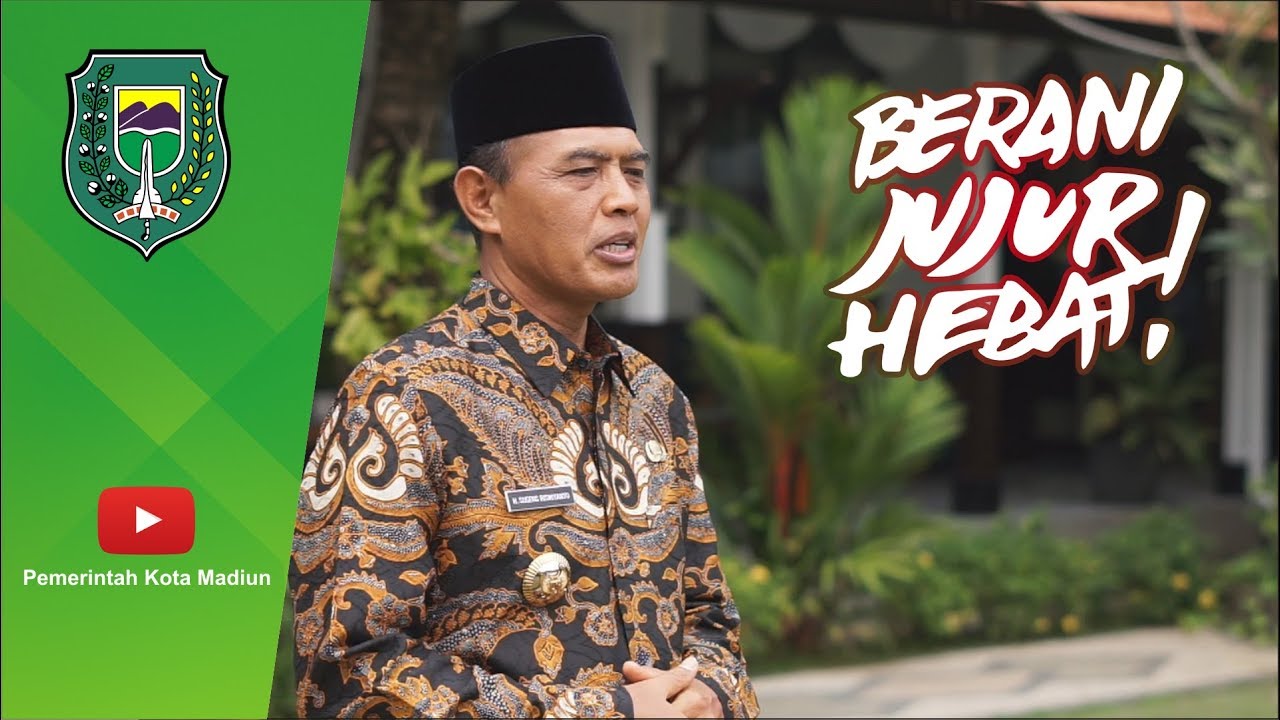 BERANI JUJUR HEBAT - YouTube