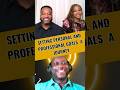 Setting Personal and Professional Goals  A Journey #shorts #shortvideo #podcast #personalgrowth