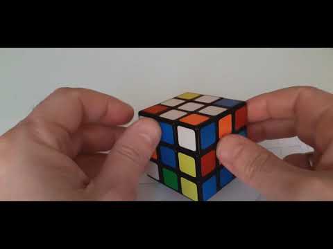 რუბიკის კუბიკი ნაწილი VIII