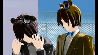 {MMDxFNAF} High School Love (Chap 4)