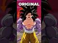 the Original Super Saiyan 4 #dbz #shorts  #recommended Mp3 Song