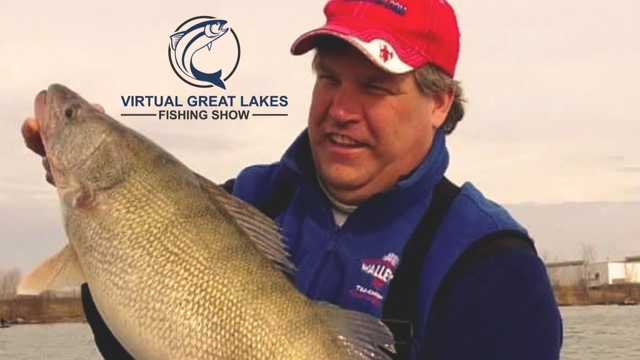 2023 Virtual Great Lakes Fishing Show Segment 2 YouTube