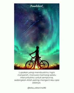 Status whatsapp [ # ] tenang💜