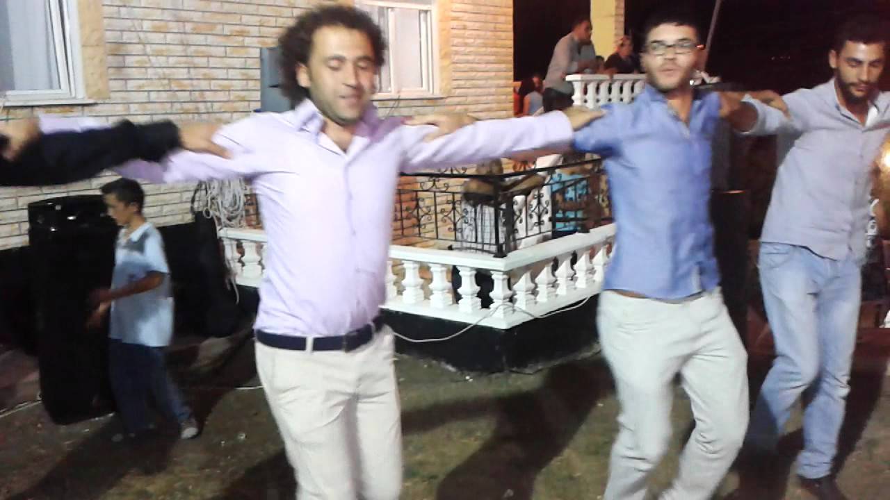 SİVAS ŞARKIŞLA GÜMÜŞTEPE KÖYÜ KINA GECESİ 14'LÜ HALAYI