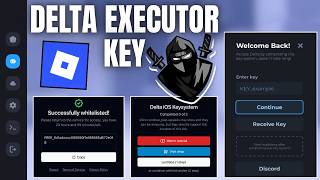 Delta Key | How to Get Delta Executor Key On Mobile