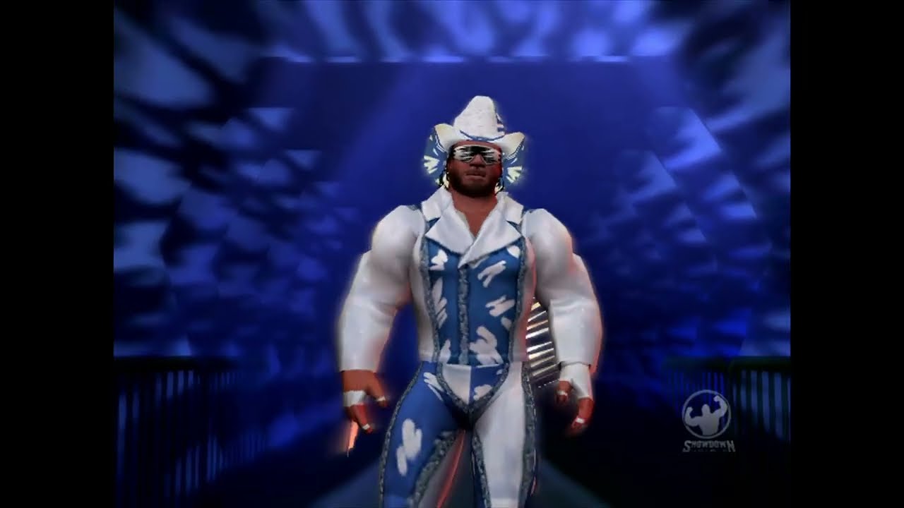 Showdown LoW SummerSlam 1992 Main Events combined - Randy Savage v