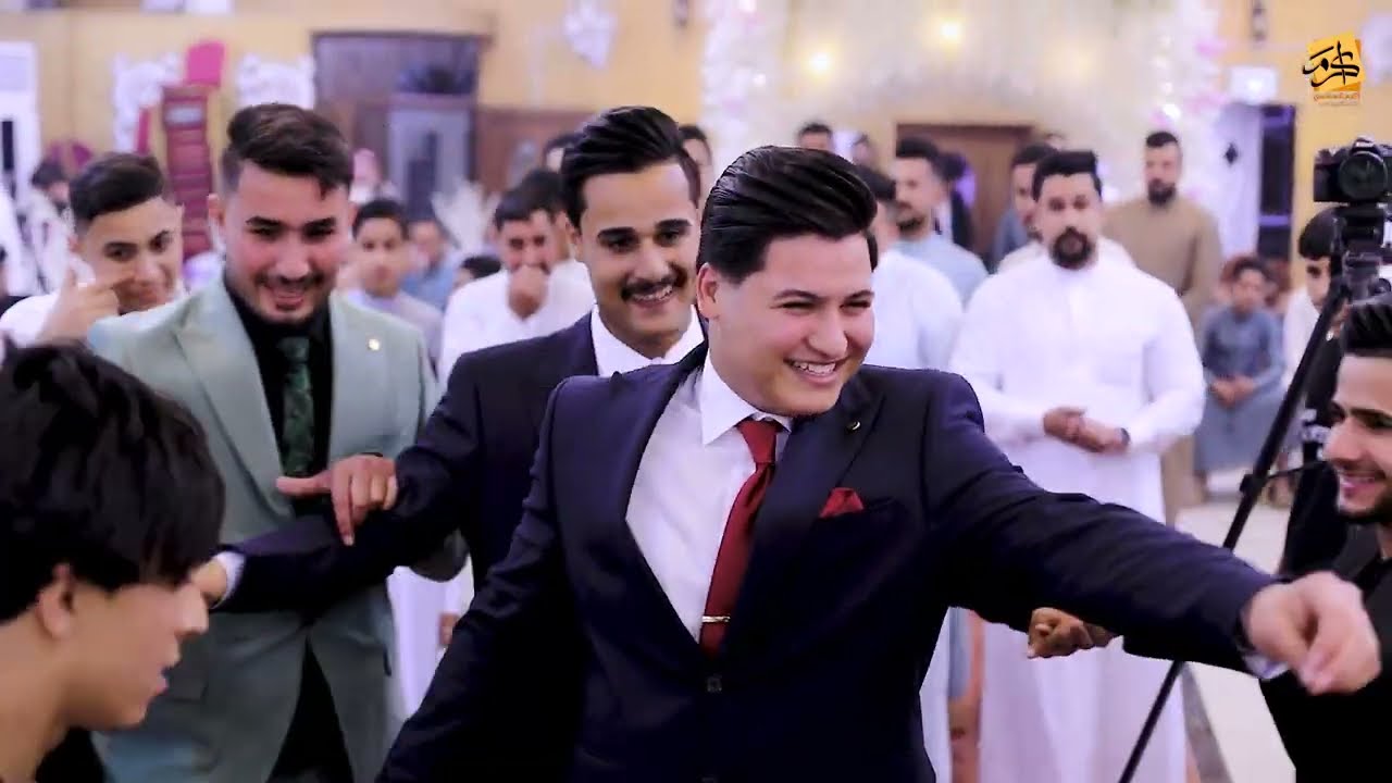 حفل علي مصعب عبيد الشبلاوي المنشد سلام  الزهيري حفل ضيم اغاني اعراس