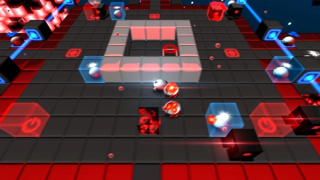 Ballbot gameplay trailer - YouTube