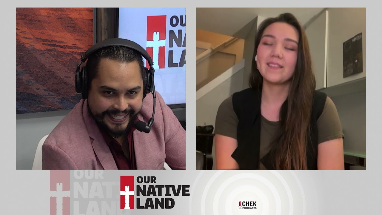 Inuk Nicole Luke - FULL Interview Our Native Land