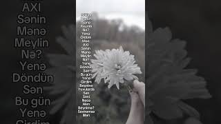 Gülüm Mənim Sənə Xeyrim Nə