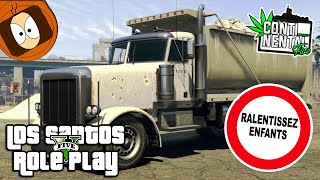 GTAV RP | RETOUR EN ENFANCE #MINEUR ! | CONTINENTALV #07