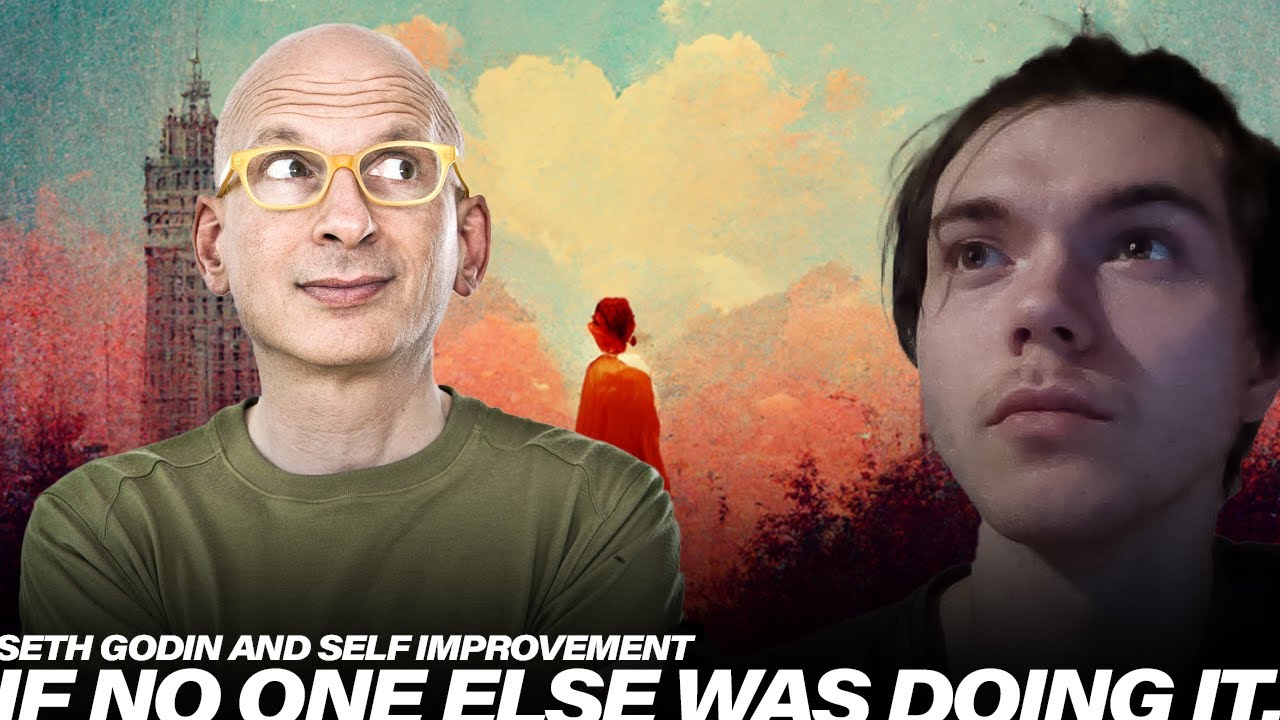 Seth Godin and Self Improvement | Christopher Walch - SDWT Podcast ...