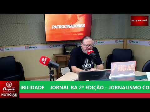 JORNAL RA 2ª EDIÇÃO 27-05-2026