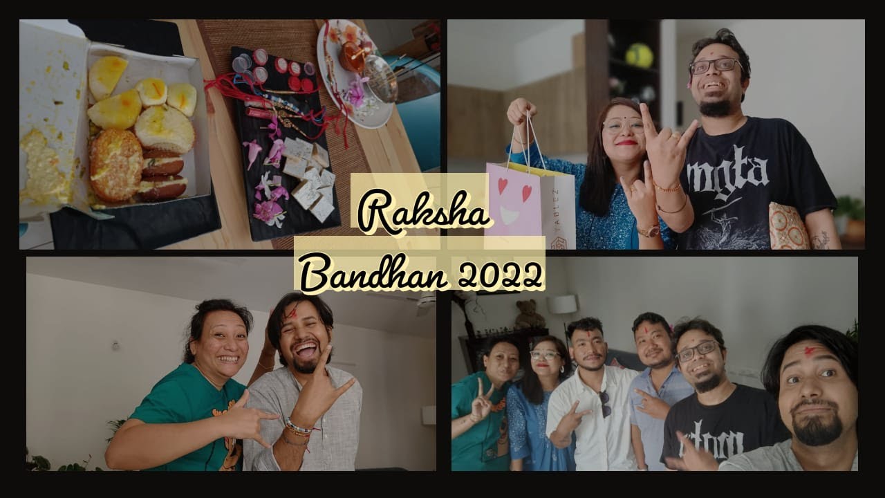 Rakhi Celebration 2022 | Assamese Vlog #assamvlog #assamese - YouTube