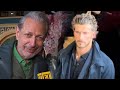 Jeff Goldblum REACTS to HANDSOME Bodyguard Going Viral (Exclusive)