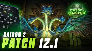 TOUT CE QU'IL FAUT SAVOIR POUR LE PATCH 12.1 : WOW MIDNIGHT !