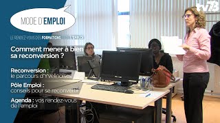 Mode d’emploi. comment mener à bien sa reconversion ?