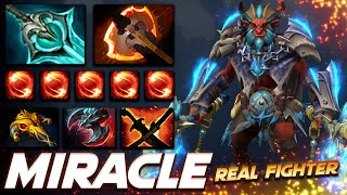 Miracle Troll Warlord Real Fighter - Dota 2 Pro Gameplay [Watch & Learn]
