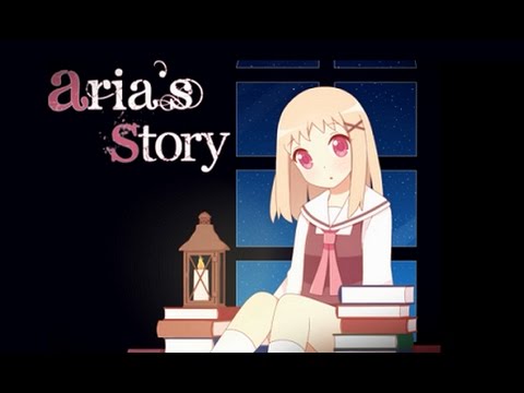 Game Creator Demo Aria s Story DEMO  Full Playthrough TRAPPED IN YOUR 
