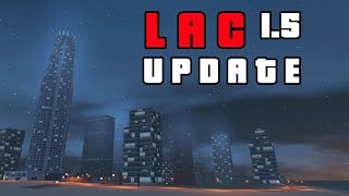LAC 1.5 UPDATE DOWNLOAD | New CITY and NPCs screenshot 2