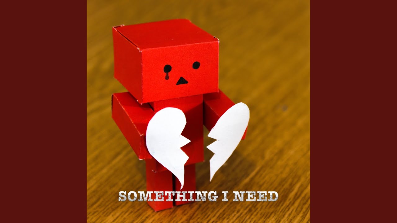 Watch Something I Need on YouTube Watch Something I Need on YouTube