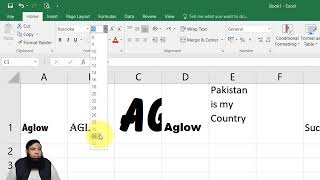 Ms excel course # class 2 # our achievers system  screenshot 2
