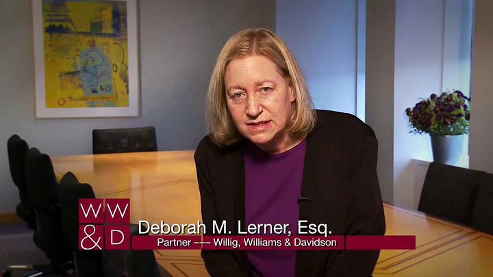Willig, Williams & Davidson Attorney Deborah Lerne...