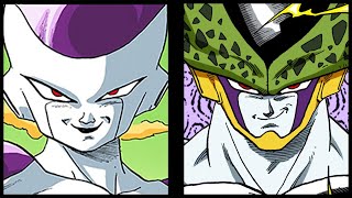 What Effect Did Frieza Have On Cell?