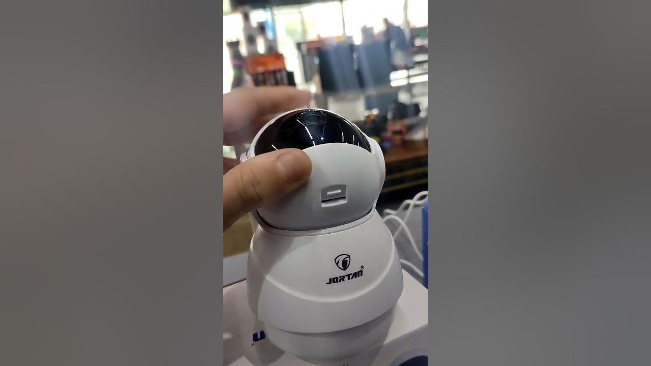camera IPC360 - YouTube