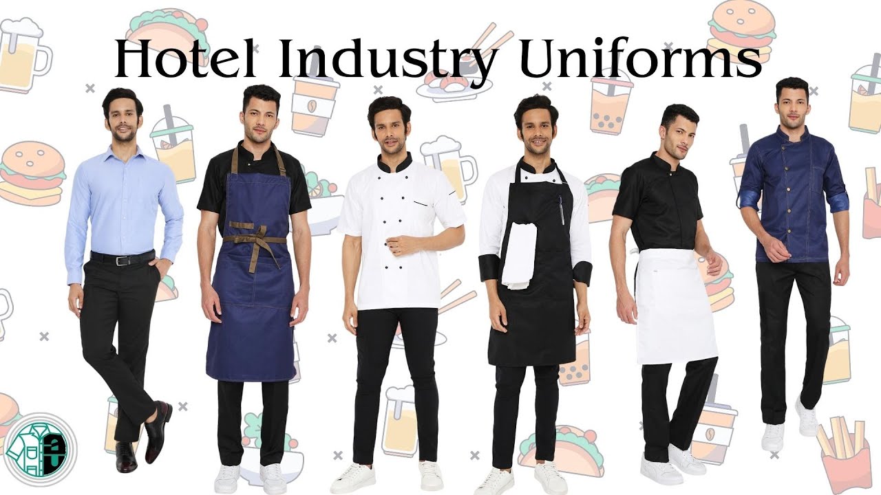 Associated Uniforms/Uwears Store : Hotel Uniforms : Chef Coats, Kitchen & Waist Aprons, Shirt & Pant