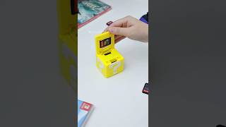 It&#39;s so satisfying to fill it upcompletely#switchgames #gamebox #storage#3dprinting #desktop #gift