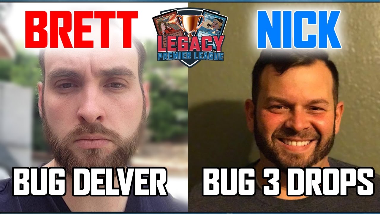 LPL Group A - M3: Brett Jayne vs Nick Feola