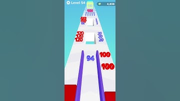 Number Master Android/iOS Gameplay Level - 54 #gaming #gameplay #mobilegameplay #shorts