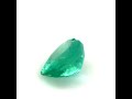 Vidéo: Emeraude fine coeur 5x5mm 0.64ct