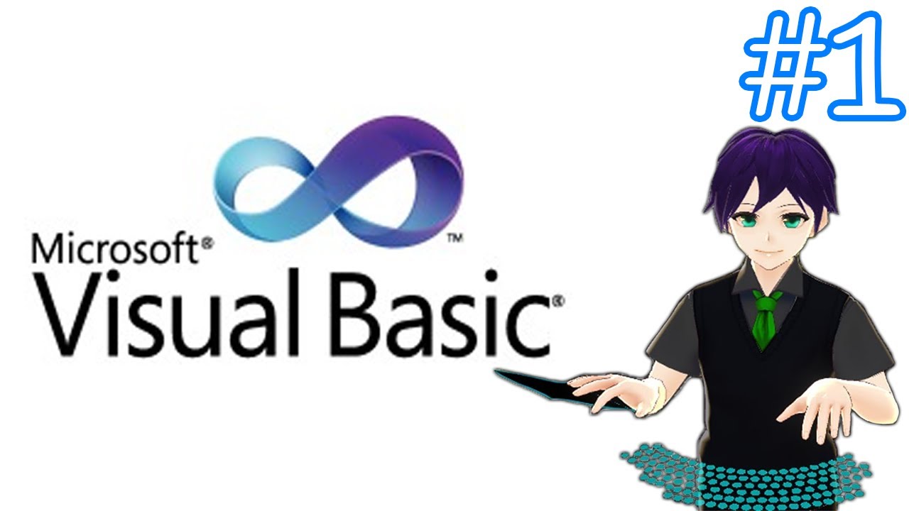 โปรแกรมvb  2022 Update  Visual Basic #1 การดาวโหลดโปรแกรม