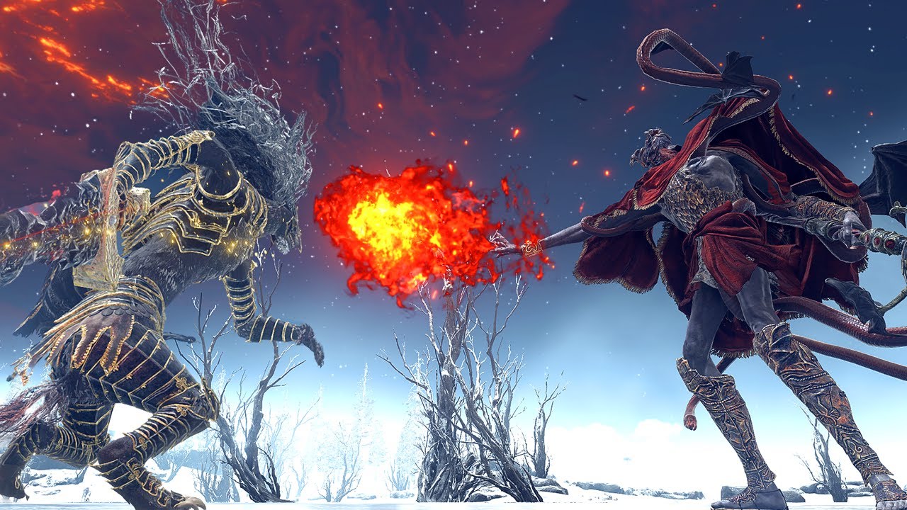 Can ANY Boss Survive Messmer The Impaler (Equal Scaling)? ⚔️ Elden Ring