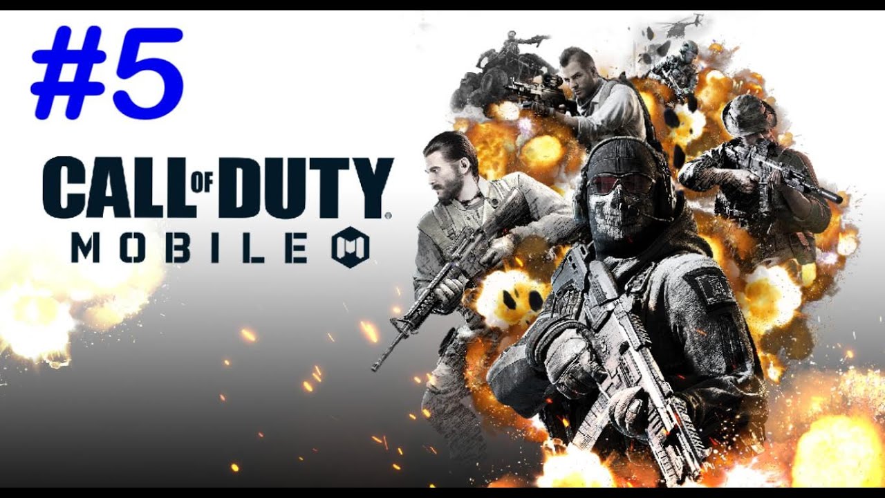 COD: MOBILE #5 - YouTube